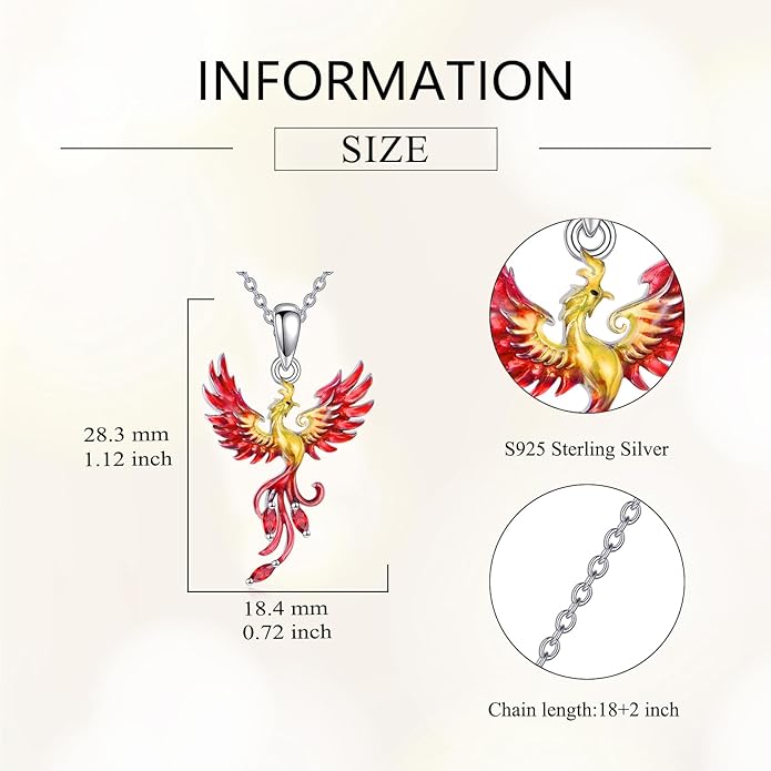 Animal Necklace for Women Necklace 925 Sterling Silver Cute Animal Pendant Necklaces Jewelry Gifts
