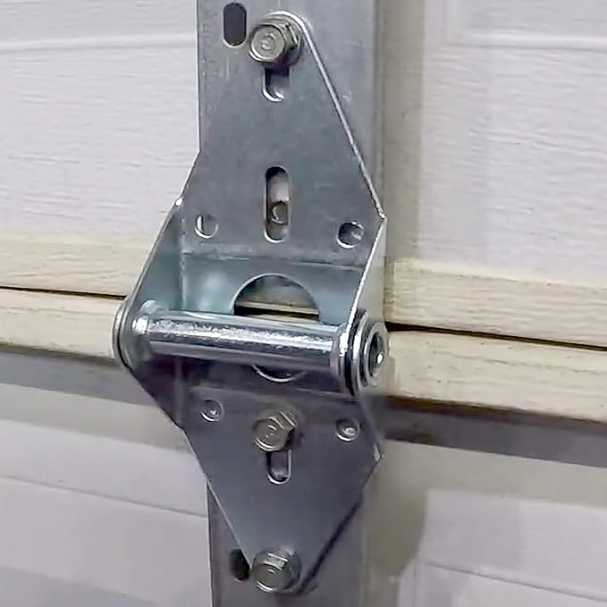 2 Packs Garage Door Hinges #1 - Image 5