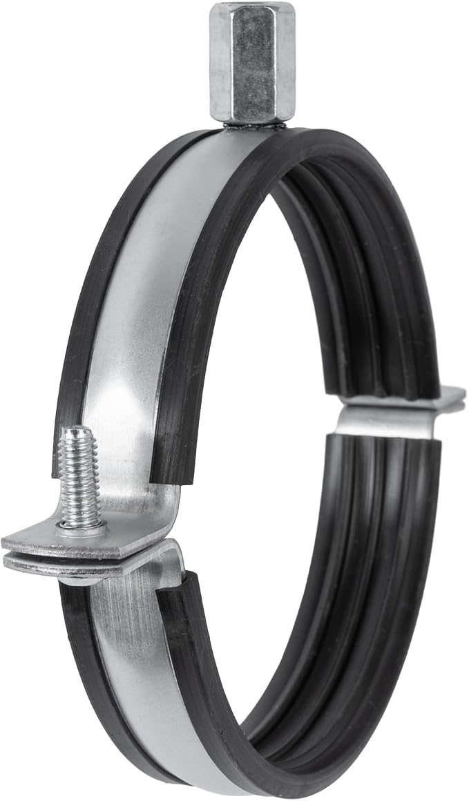 4" Inch Galvanized Pipe Hanger - Image 4