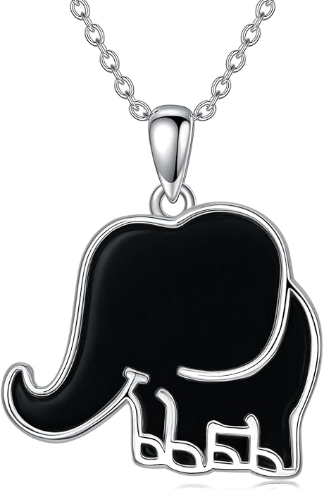 Animal Necklace for Women Necklace 925 Sterling Silver Cute Animal Pendant Necklaces Jewelry Gifts