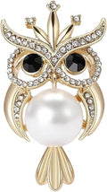 Bird Theme Brooch Pin Cute Bird Animal Brooches Accessories Christmas Birthday Gift for Women