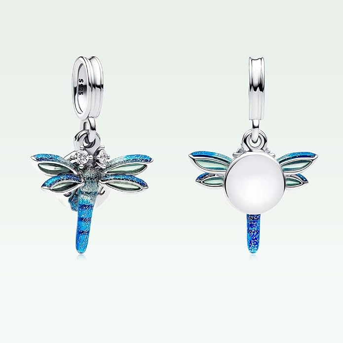Cute Fashion Heart Charms,S925 Sterling Silver Charm,Bead for Bracelets and Necklaces,For Women Jewelry Present