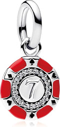Cute Fashion Heart Charms,S925 Sterling Silver Charm,Bead for Bracelets and Necklaces,For Women Jewelry Present