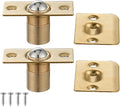 JQK Closet Ball Catch Door Hardware, Stainless Steel Catch Adjustable by Homeimprovement