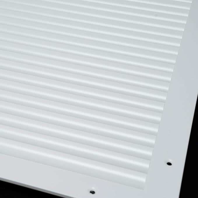 Fits 14x10 Hole | Aluminum Return Air Grille by Handua | Vent Cover Grill - Image 7