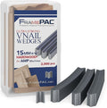 V Nails for Hardwood Picture Frames - 15mm - - AMP - Ultra Strong Vnail Wedges by FramePac