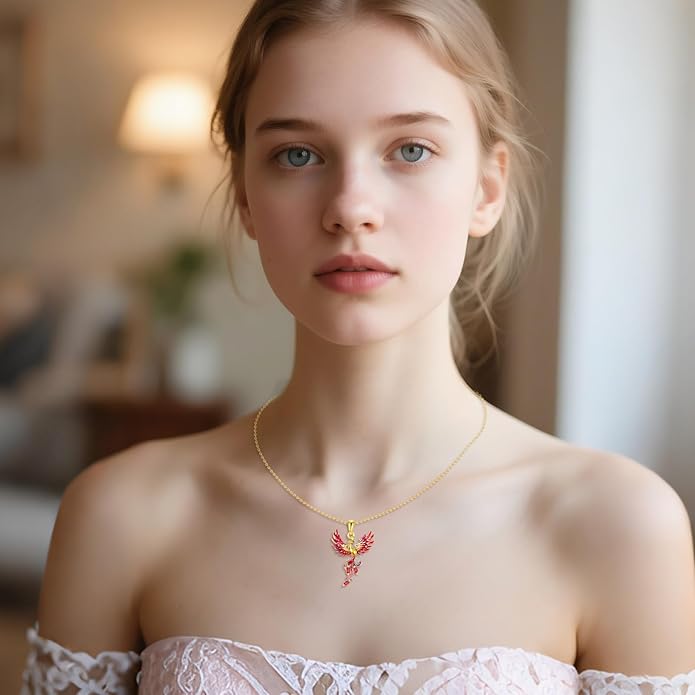 Animal Necklace for Women Necklace 925 Sterling Silver Cute Animal Pendant Necklaces Jewelry Gifts