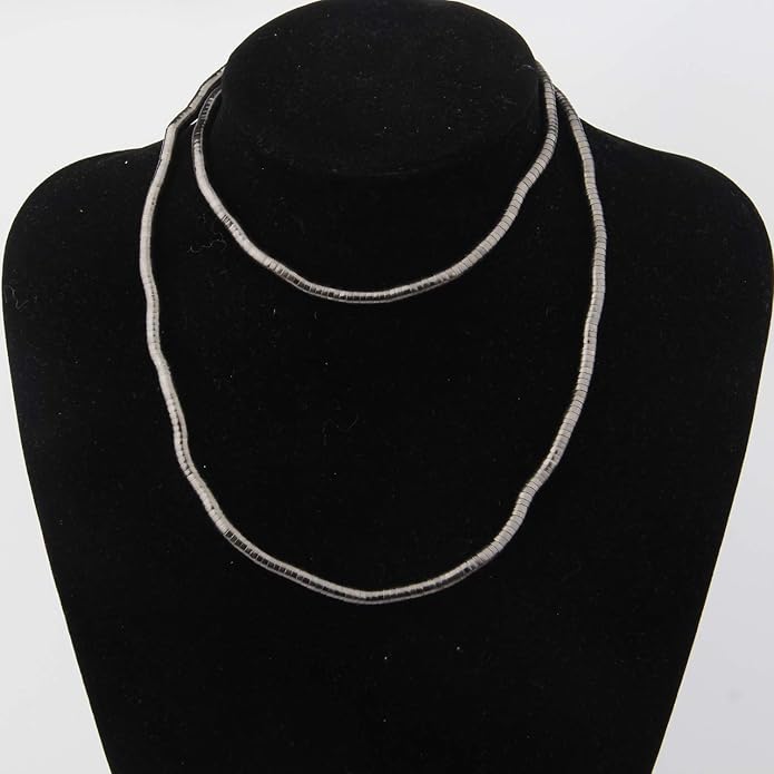 BNQL Bendable Snake Necklace Flexible Multi-purpose Necklace