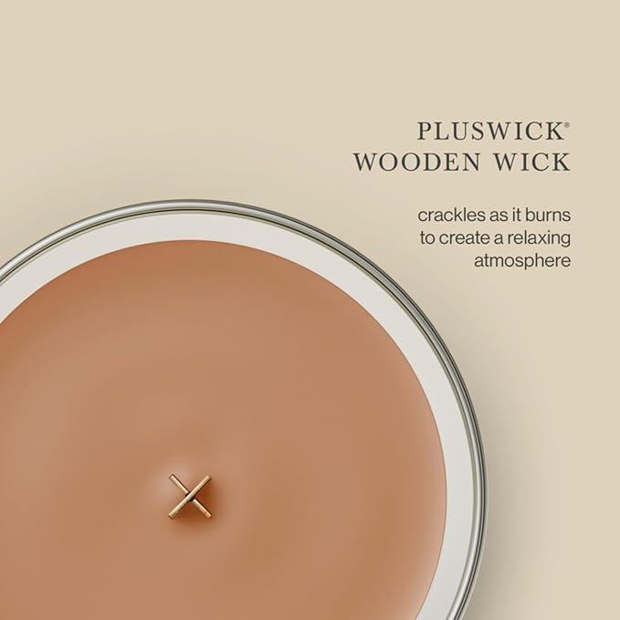 Woodwick Café Macchiato Large Hourglass Trilogy Candle - Image 5