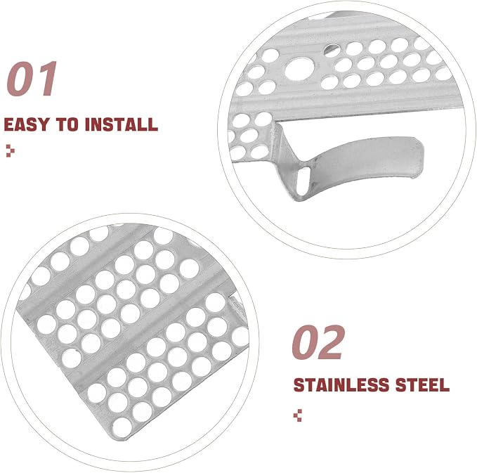 Drywall Repair Clips 10pcs - Image 3