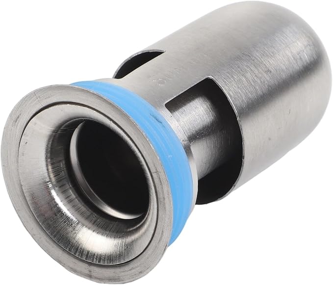 Shower for Floor Drain Backflow Preventer 304 Stainless Steel One Way Valve for - Image 4