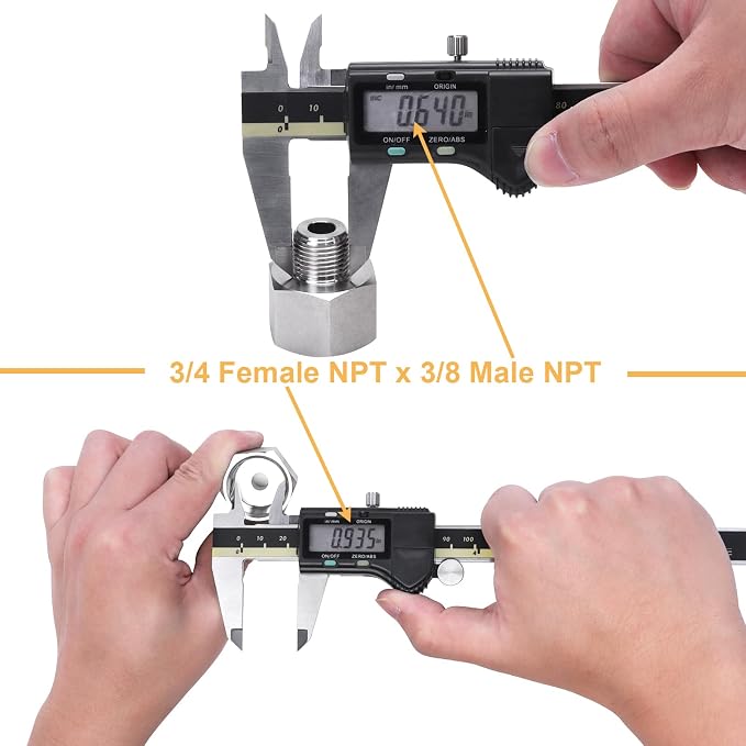 Forged Reducer Adapter Fitting - Image 3
