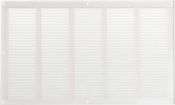 Steinberg14 White Vent Cover 18x10 - Image 7