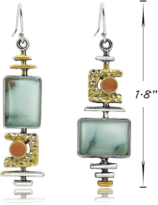 Designed Boho Earrings Drop Dangle Earrings for Women
