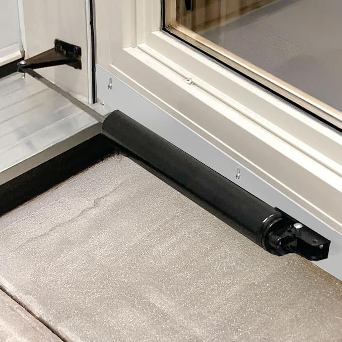 Ideal Security Pneumatic Lock for Screen Door - Image 5
