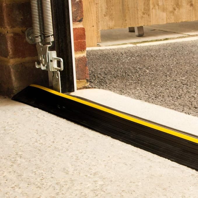 12'5"/3.8m Weather Defender® Original | Ultimate Garage Door Threshold Seal Kit - Image 8