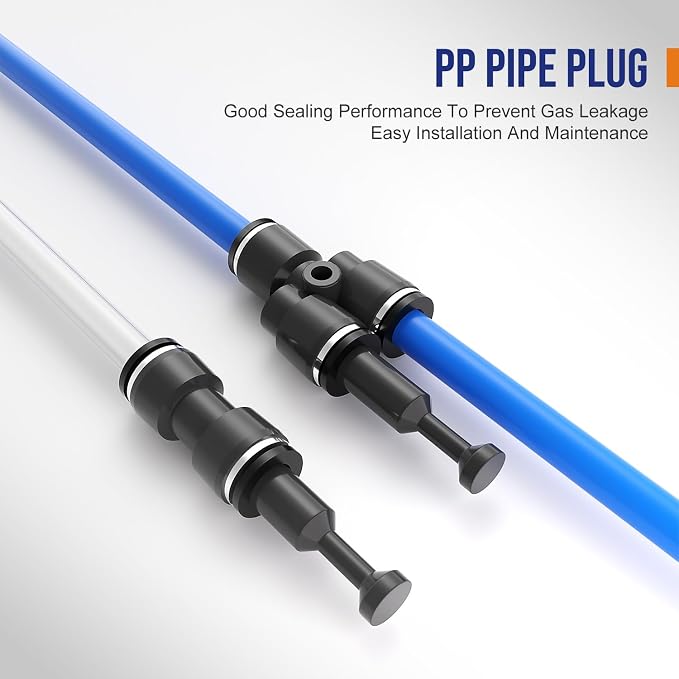 1/4”OD Push to Connect Fittings - Image 5
