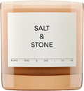 Salt & Stone Coconut & Soy Blend Scented Candle, Dark & Floral Scent, by SaltStone