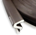LSGCQ Kerf Weather Stripping for Door Seal Strip, 26 Ft, Front Door Seal Strip by LSGCQ