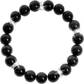 Healing Bracelet For Women Anxiety Crystal Bracelet Chakra Beaded Bracelets Rose Quartz Crystals And Healing Stones Yoga Bead Bracelet Calming Stretch Bracelet Stress Relief Gifts For Women