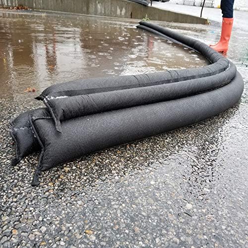Quick Dam Water Activated Flood Barriers, 5 Pack - Image 4