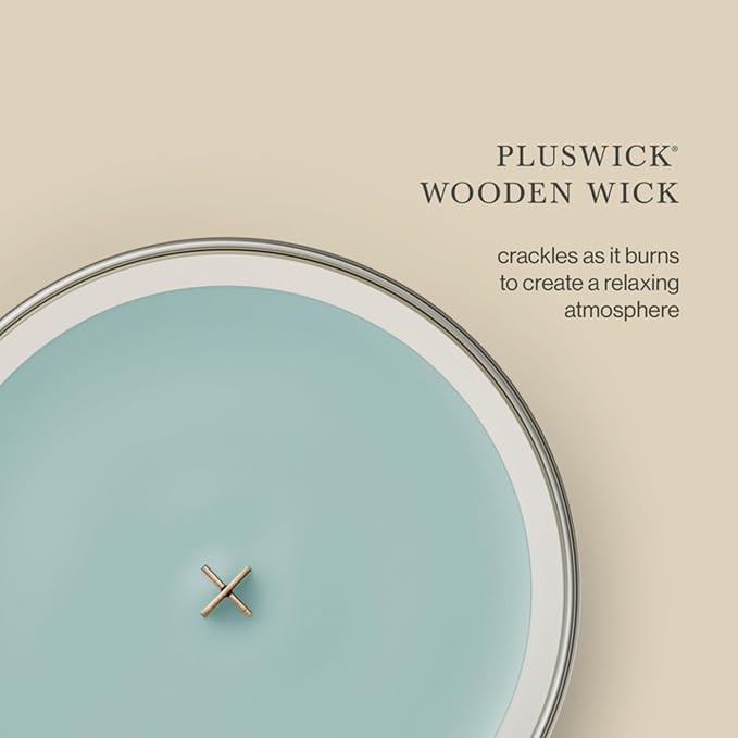 Woodwick Driftwood Shores Medium Hourglass Trilogy Candle - Image 5