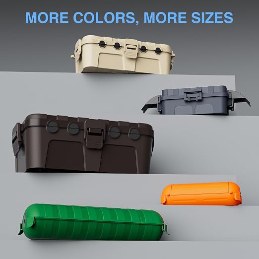3 Pack Outdoor Extension Cord Cover Waterproof, Cord Box - Image 5