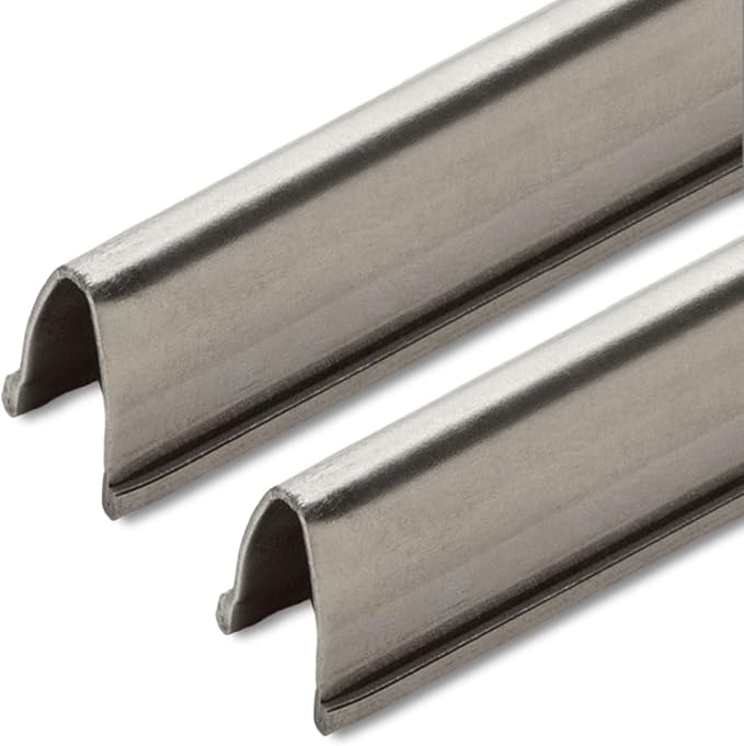 Sliding Door Repair Track Cover Repair Worn Damaged Sliding Glass Door Repair by WynnHardware