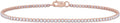 Tennis Bracelet for Women 1.10 to 1.30 Carat (ctw) Round Lab Grown Diamond Single Row Stacking Dainty Bracelets for Brides In 10K Solid Gold Or 925 Sterling Silver Jewelry Size-6.5 to 7.5 Inch