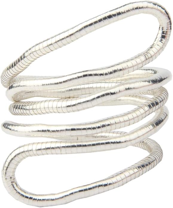 BNQL Bendable Snake Necklace Flexible Multi-purpose Necklace