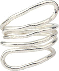 BNQL Bendable Snake Necklace Flexible Multi-purpose Necklace