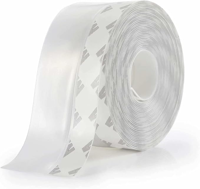 Weather Stripping Door Seal Strip, Door Strip Bottom by ZYPLUM