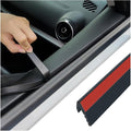 13Ft Car Door Rubber Seal Strip, Silent & Dustproof Rubber Car Window Seal Strip by OFBAND