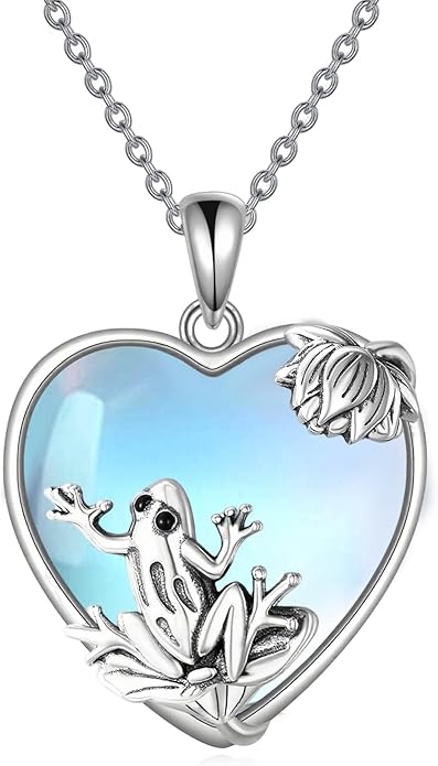 Animal Necklace for Women Necklace 925 Sterling Silver Cute Animal Pendant Necklaces Jewelry Gifts