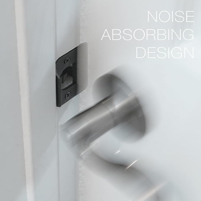 Enhanced Door Silencer Strike Plate - Image 6
