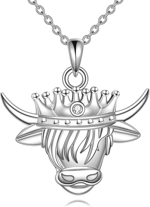 Animal Necklace for Women Necklace 925 Sterling Silver Cute Animal Pendant Necklaces Jewelry Gifts