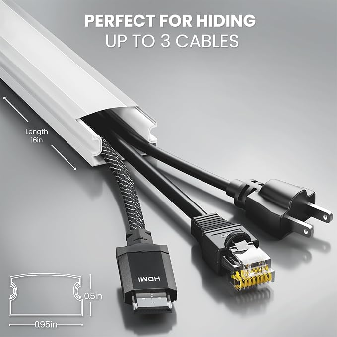 EVEO Cable Hider Wall - Image 3