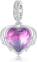 925 Sterling Silver Charms for Bracelets and Necklaces Charms for Women Fashion Jewelry for Women Friend and Mother