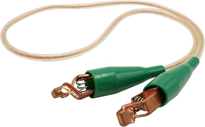10' Long Flexible Bonding Wire by MOKIKUBA