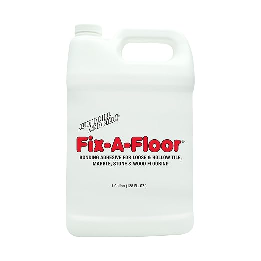 The Original Fix-A-Floor Loose Tile Repair Adhesive by Fix-A-Floor
