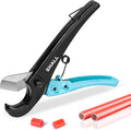 SHALL PEX Pipe Cutter, Cuts up to 1-3/8’’, Fast Tubing Cutter by SHALL