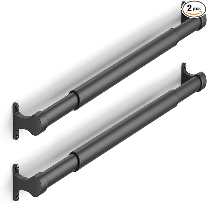 Aluminum RV Screen Door Handle Grab Bar- Camper Screen Door Crossbar RV by Safoner