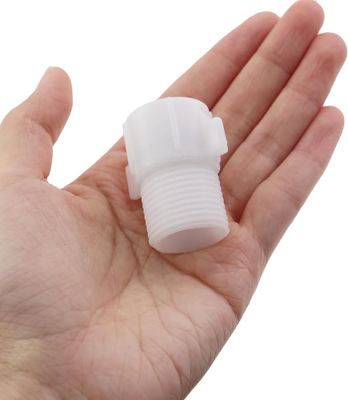 2PCS 1/2 Inch Female to 7/8 Inch Male Tap Adapter - Image 5