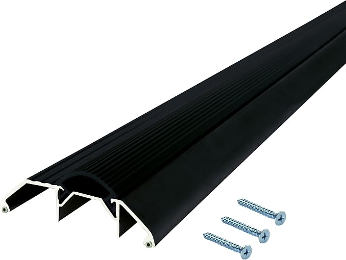 M-D Building Products 10017 3-3/4 in. x 1-1/8 in. x 36 in. Brown Aluminum and - Image 5