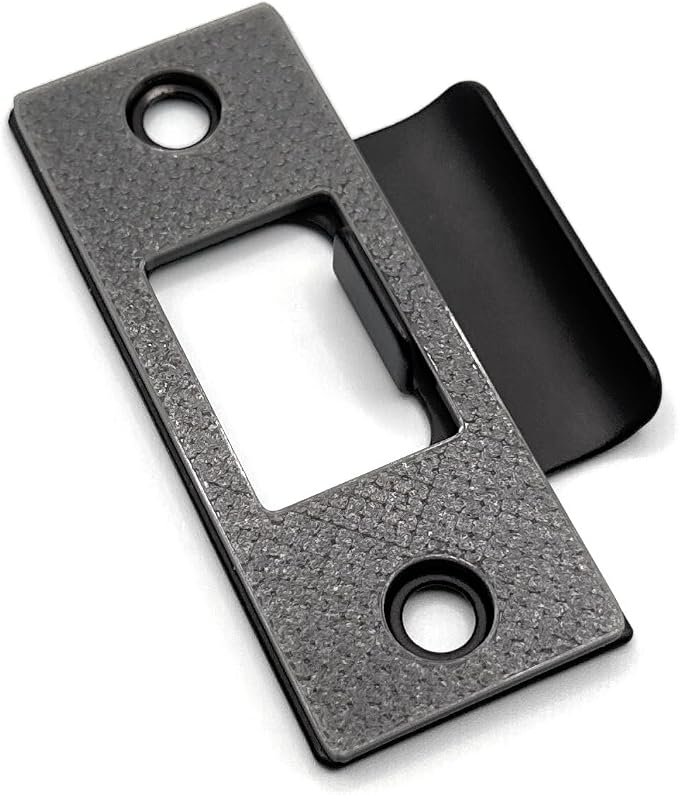 Door Strike Shims Spacer for Interior and Exterior Door Latch Plate Alignment - Image 2