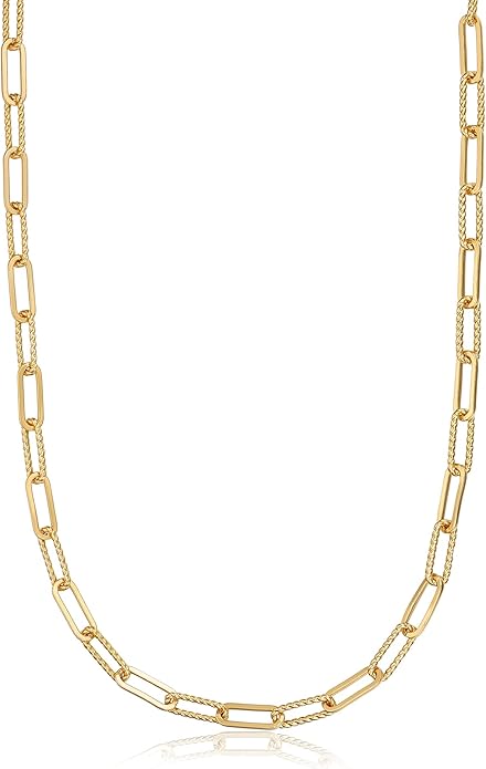 Dainty Layered Choker Necklace 18k gold Plated Y Pendant Commemorative coin Necklace Multilayer Bar Disc Necklace Adjustable Layering Choker Necklaces fashion jewelry for Women Girls