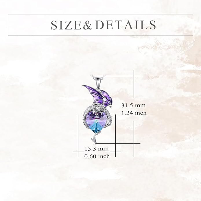 Animal Necklace for Women Necklace 925 Sterling Silver Cute Animal Pendant Necklaces Jewelry Gifts