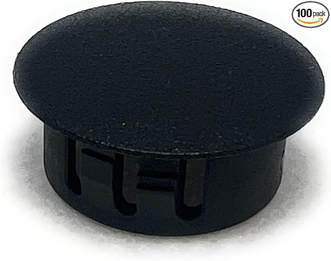 1/2" Trade Size Domed Head Knock Outs These Plugs are Trade Size Knockouts KO by Top+Secret+PDR