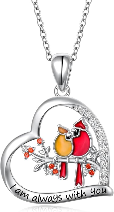 FLYOW 925 Sterling Silver Cute Animal Jewelry Hummingbird/Butterfly/Wolf/Corgi/Cat/Snake/Spider/Bat/Penguin/Bear/Opossum/Frog/Guinea Pig for Women Mother Friend Animal Lovers
