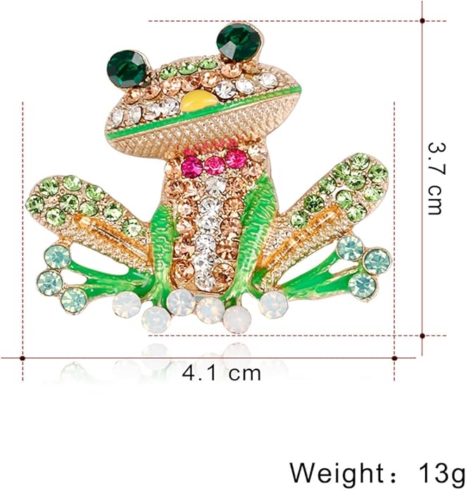 Christmas JOY Brooches Pin for Women, Santa Candy Cane Brooch Christmas Gift Jewelry Wreath Reindeer，Christmas Deer Butterfly Elk Crystal Pins